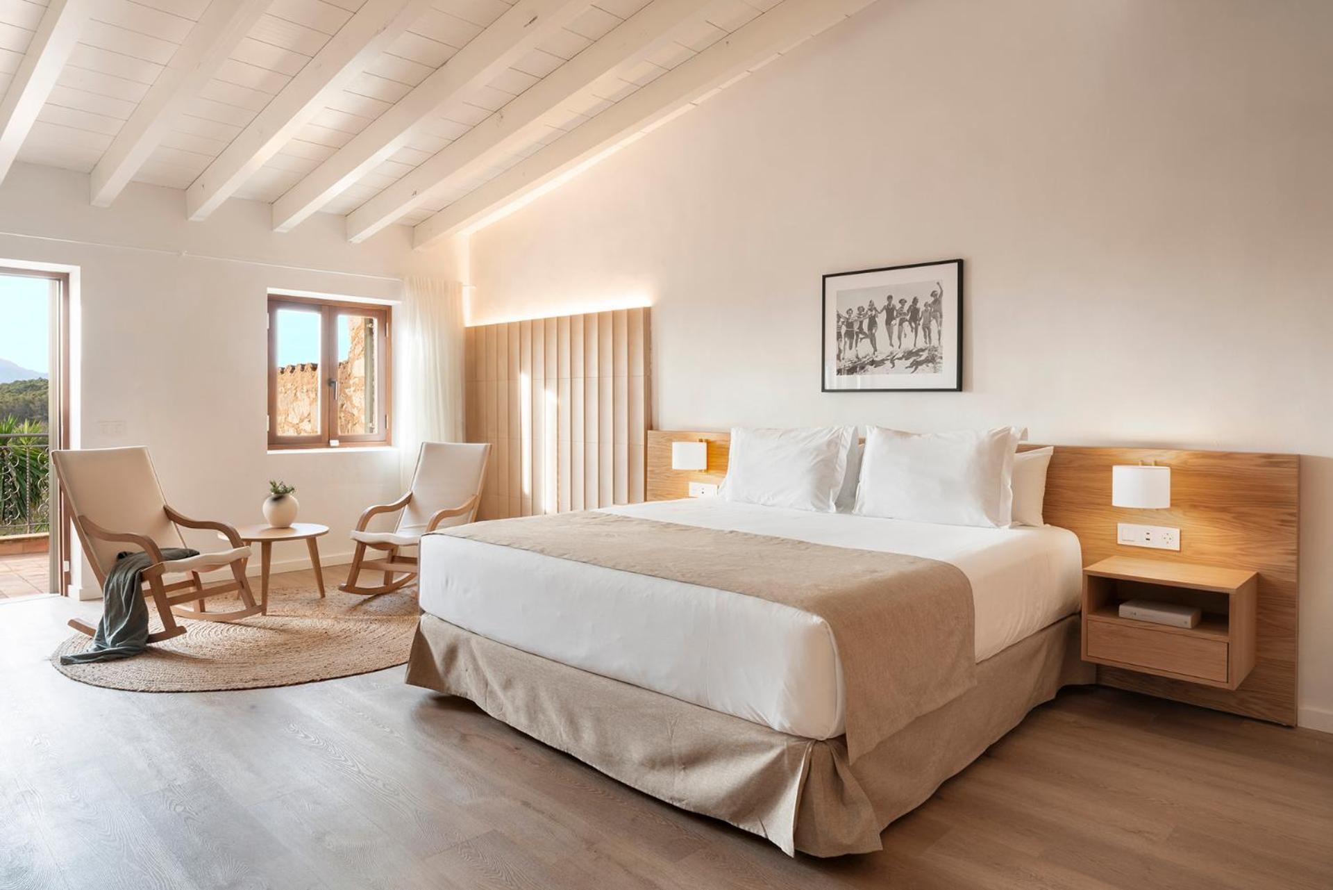 Hotel Rural Es Figueral Nou Montuiri (Mallorca)