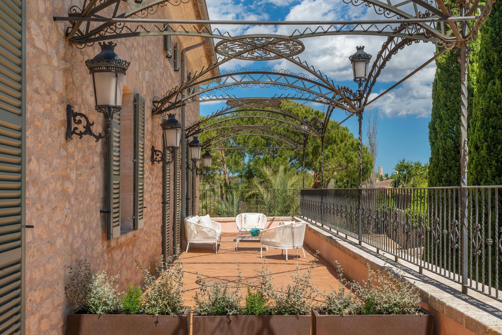 Rural Es Figueral Nou Hotel